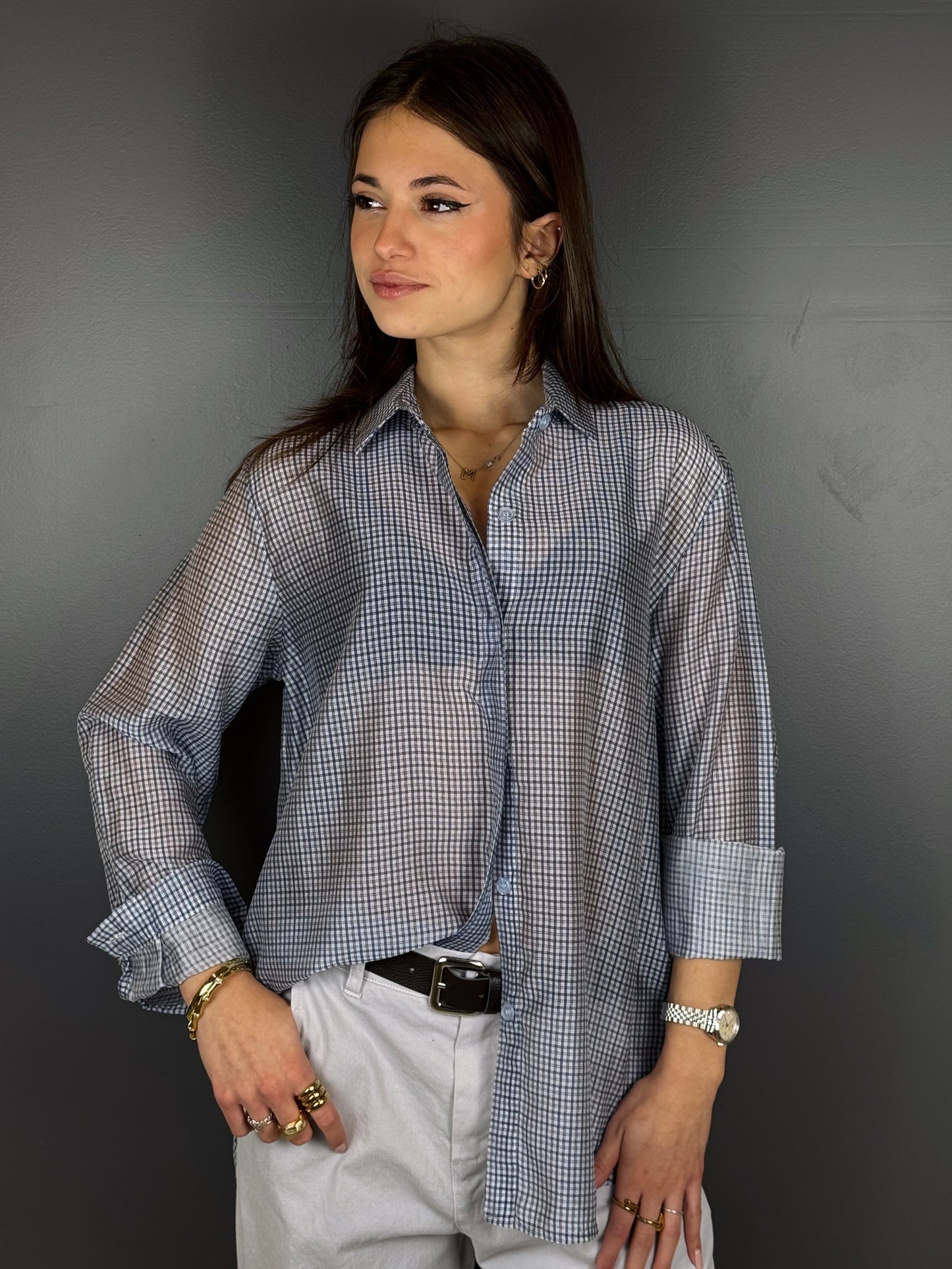 “CAMICIA FANTASIA” have one