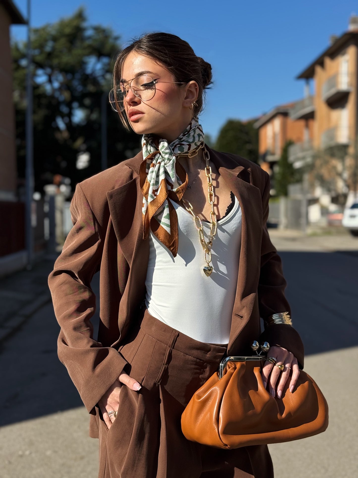 “GIACCA DOPPIOPETTO SFIANCATA” Kontatto