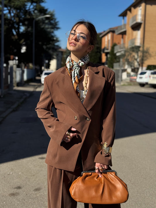 “GIACCA DOPPIOPETTO SFIANCATA” Kontatto