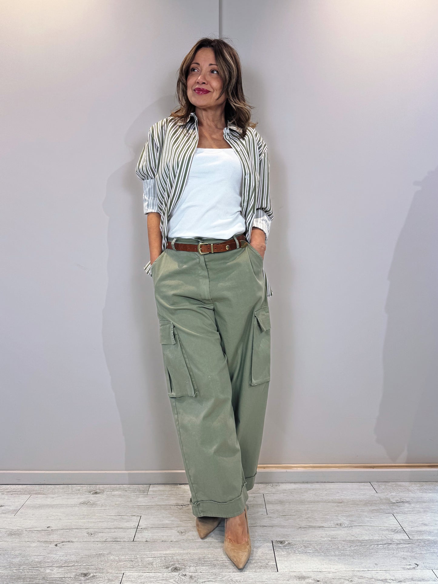 “PANTALONE TASCONI” have one