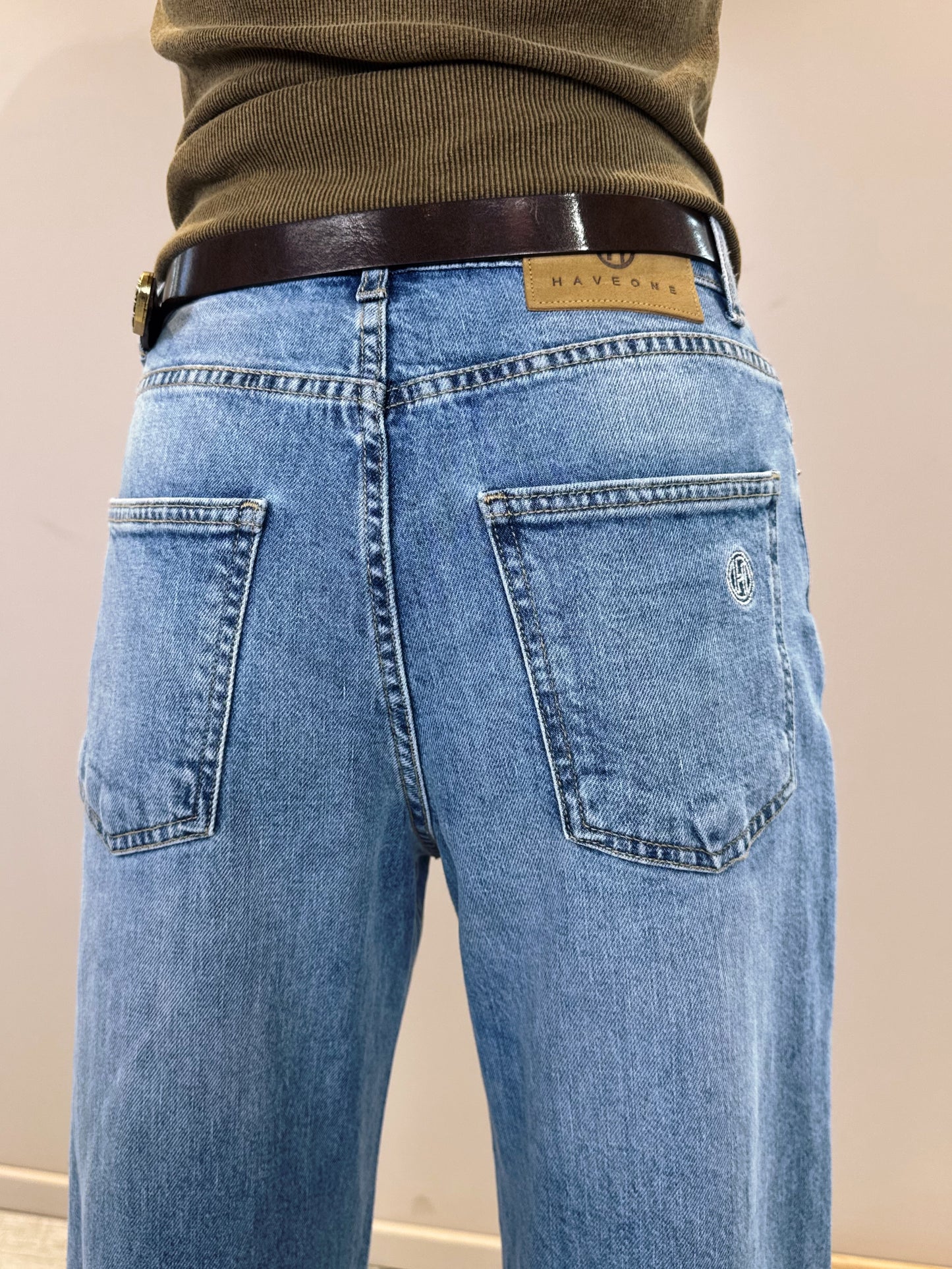 “JEANS MODELLO LONDON DENIM” have one