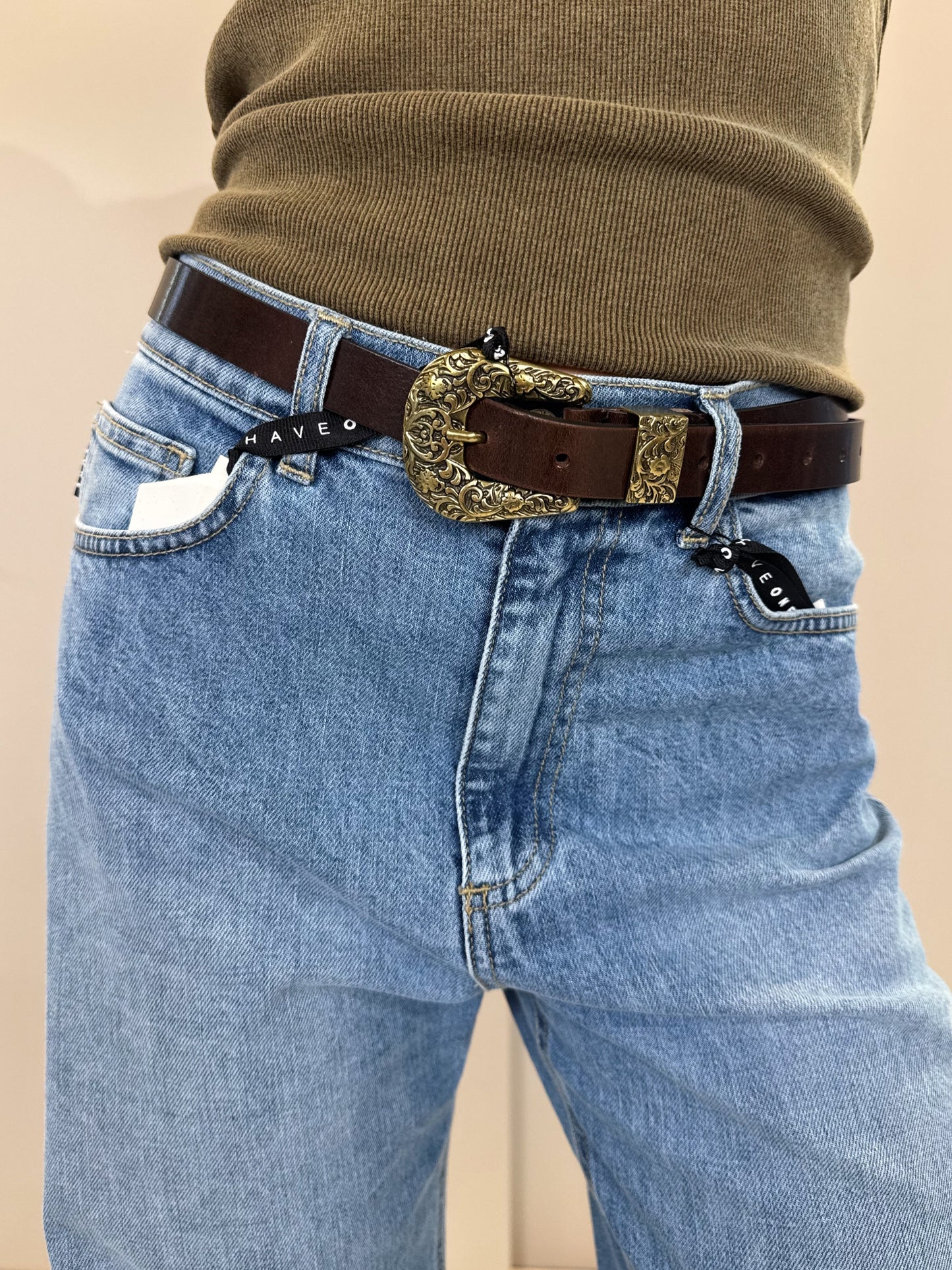 “JEANS MODELLO LONDON DENIM” have one