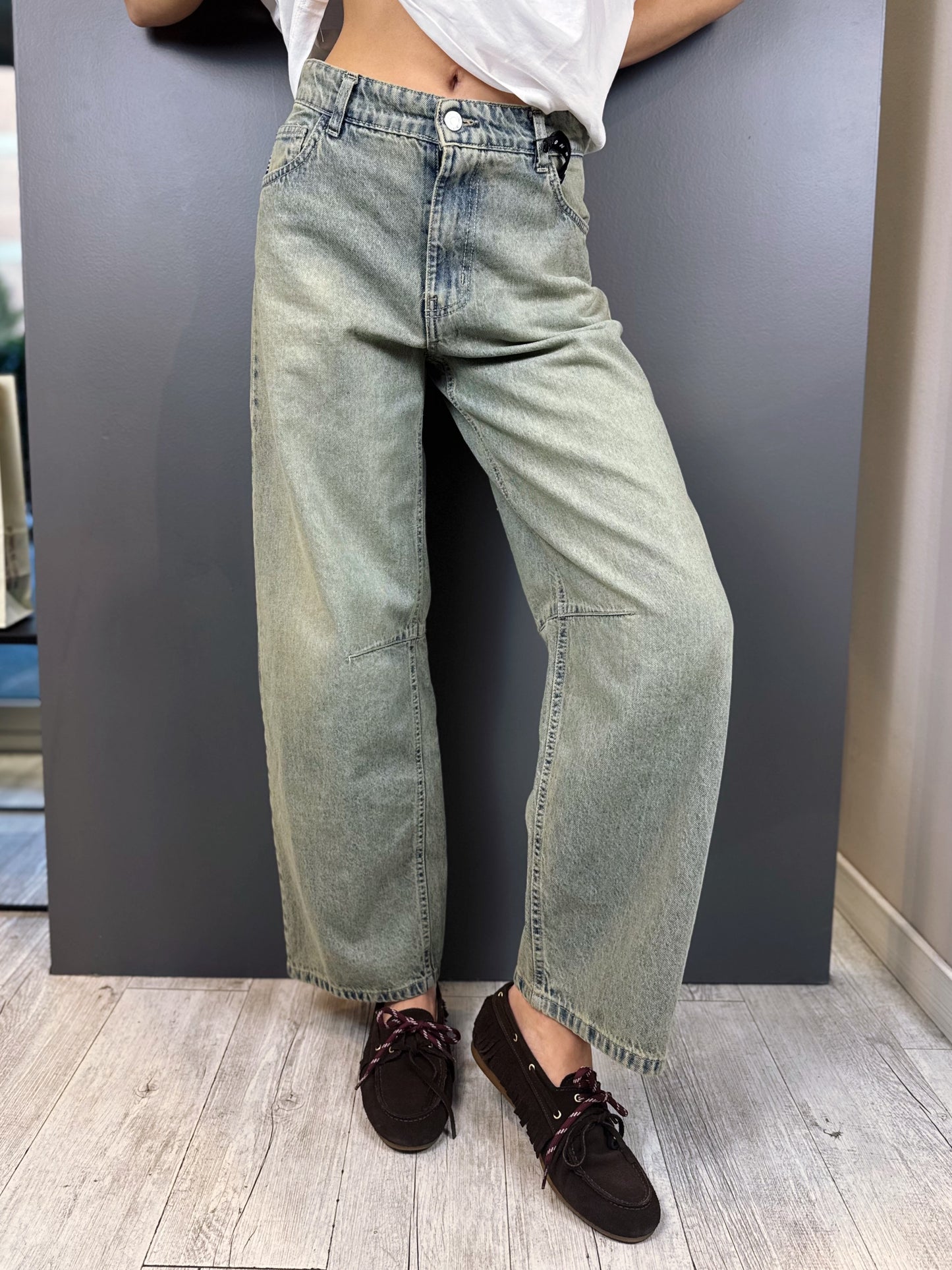 “JEANS MODELLO JUDO” have one