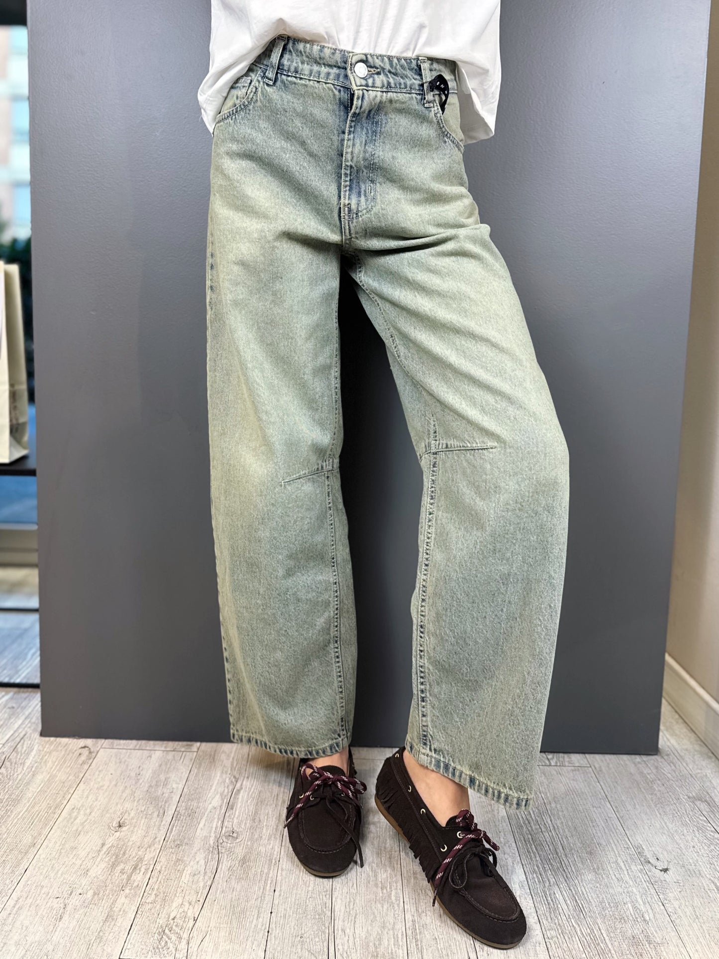 “JEANS MODELLO JUDO” have one