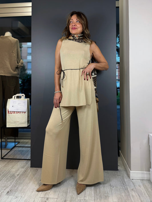 “PANTALONE IN VISCOSA” Kontatto