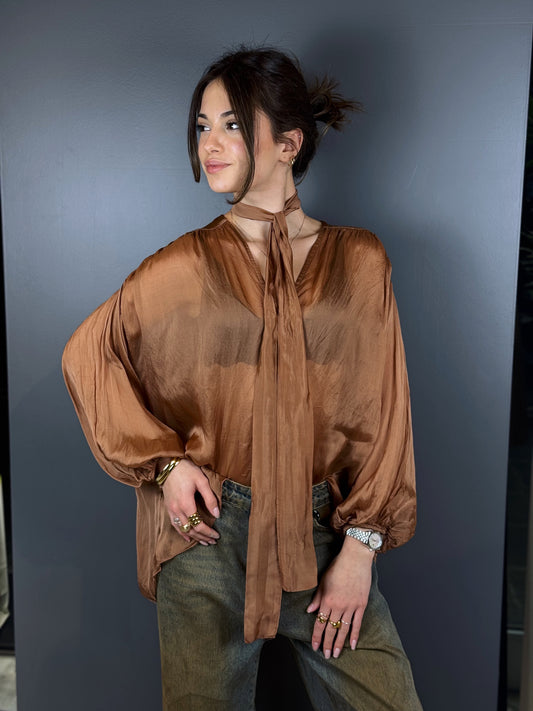 “CAMICIA IN VISCOSA” have one