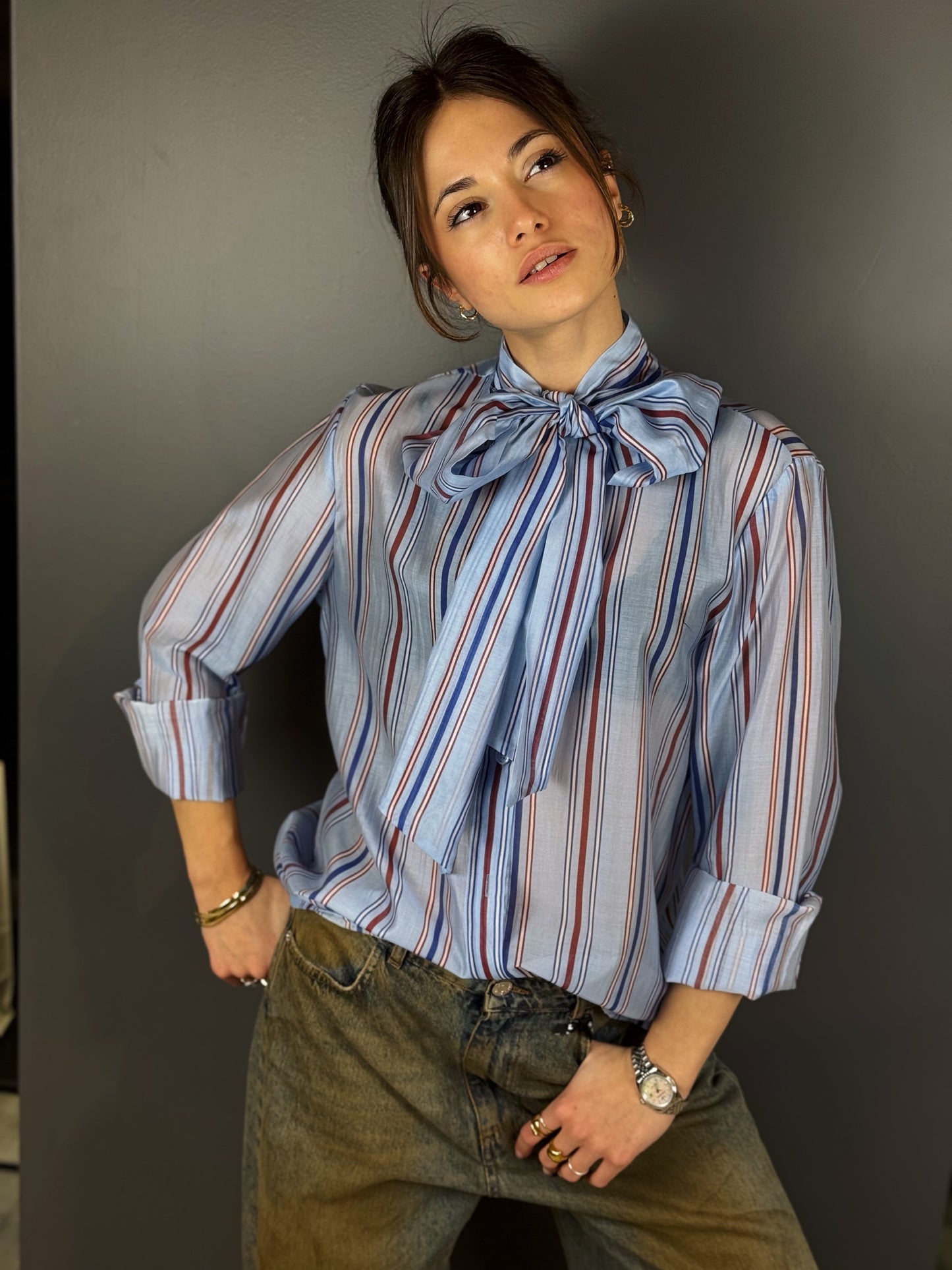 “CAMICIA FIOCCO” Have one