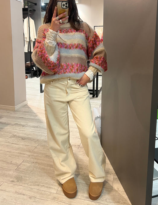 “PANTALONE VELLUTO” Have one