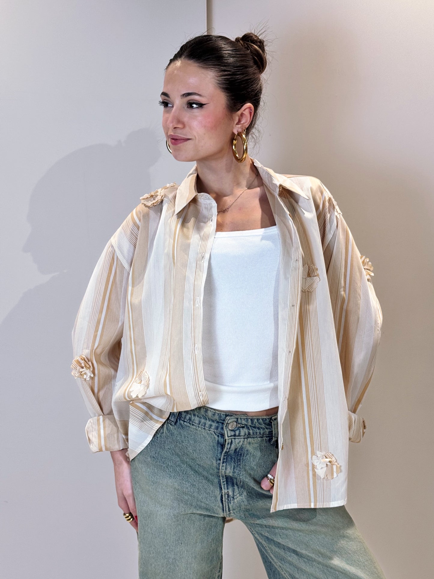 “CAMICIA PRIMAVERA” you decide