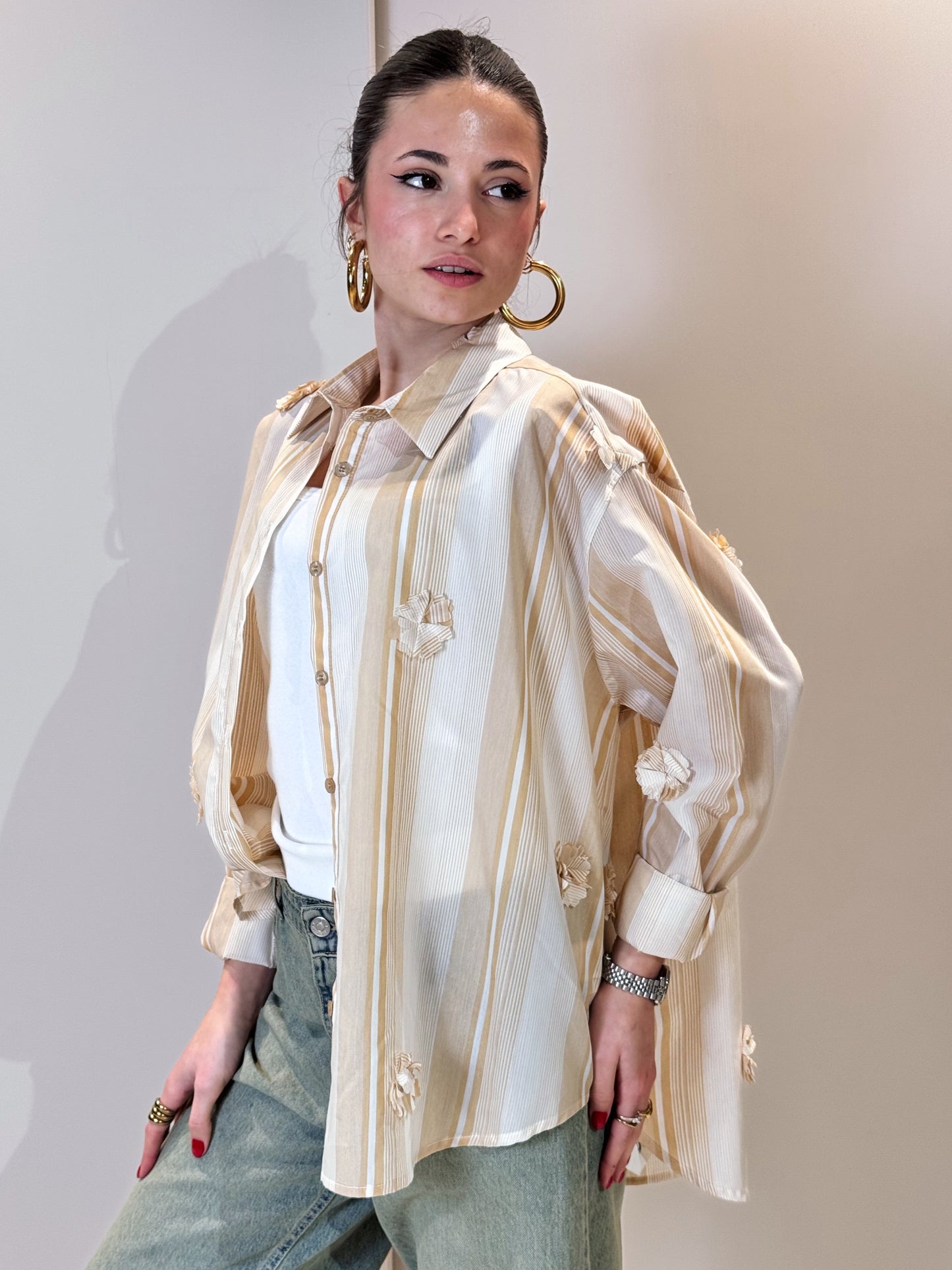 “CAMICIA PRIMAVERA” you decide