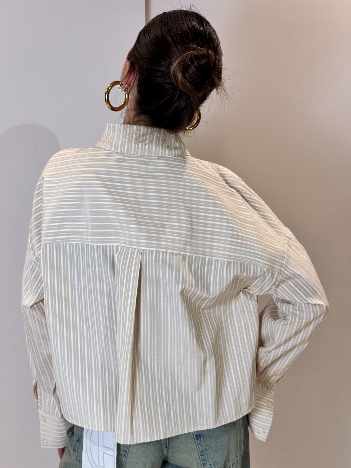 “CAMICIA GESSATA SCATOLETTA” you decide