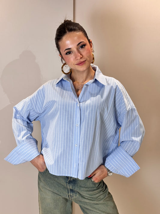 “CAMICIA GESSATA SCATOLETTA” you decide