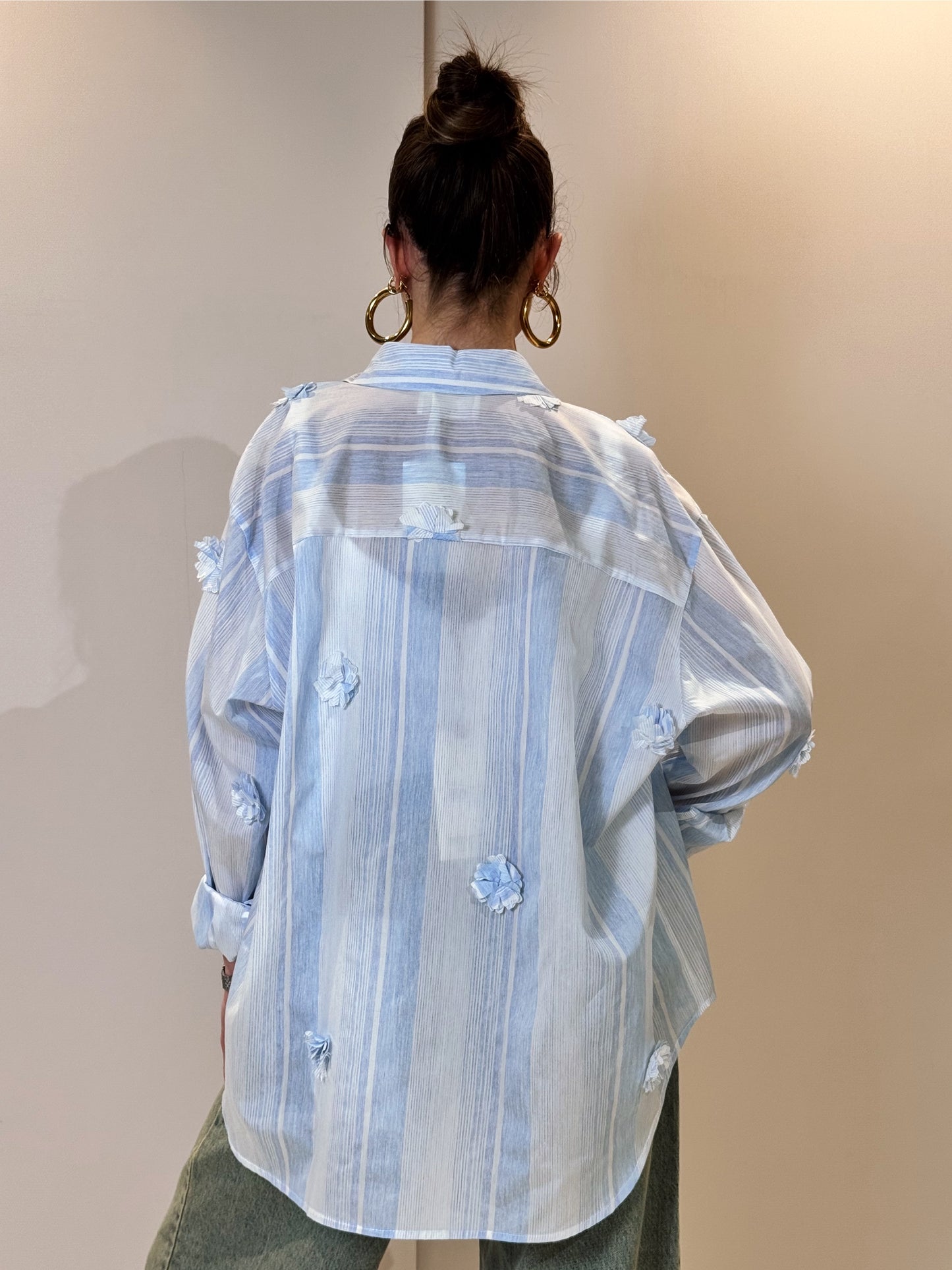 “CAMICIA PRIMAVERA” you decide