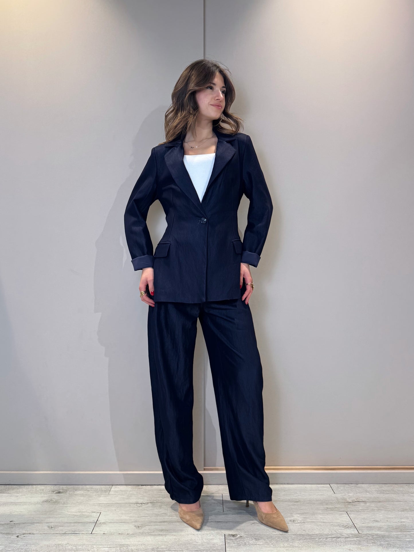 “GIACCA CAVALLERY” You decide