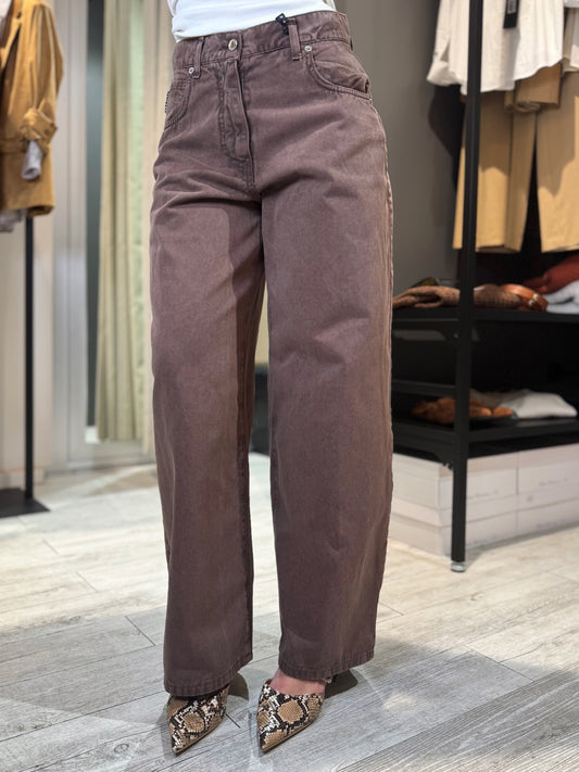 “JEANS BELLA BROWN” Have one