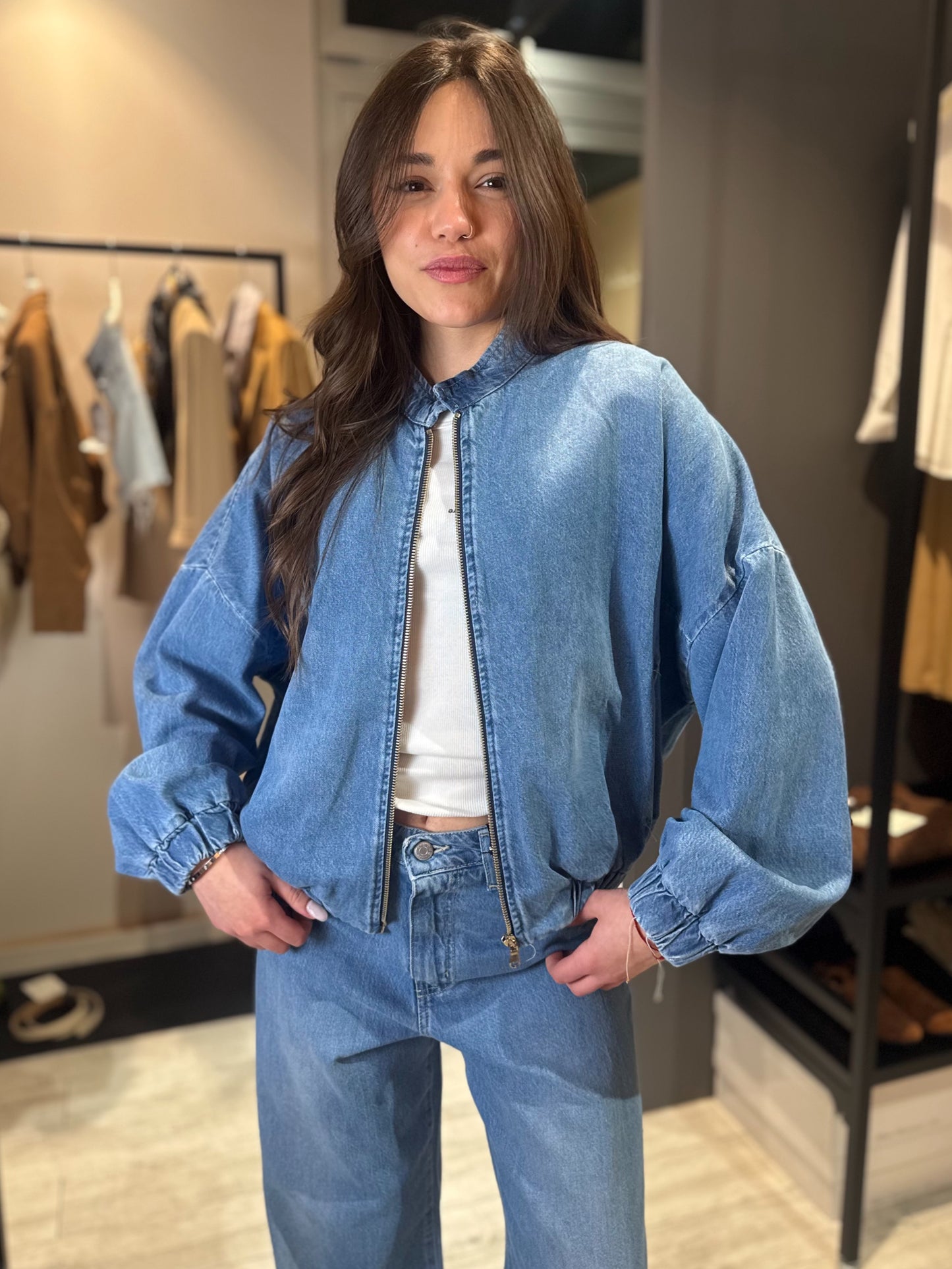 “BOMBER JOG” Have one