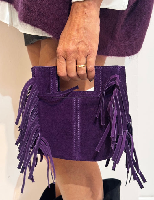 “MINI BAG FRANGE” Have one