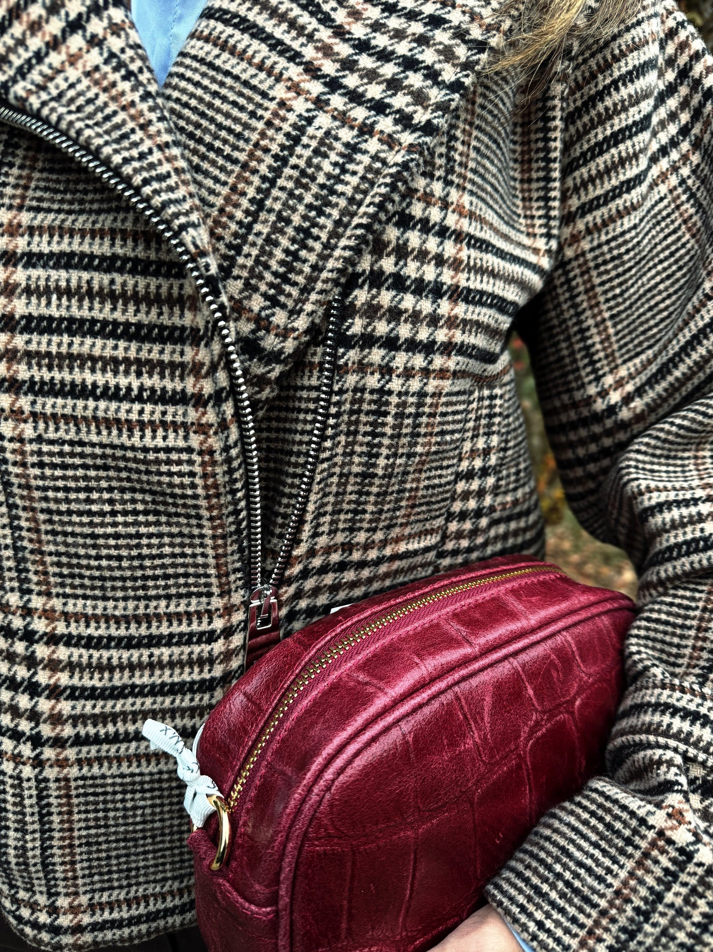 “CHIODO STAMPA CHECK” Susy mix