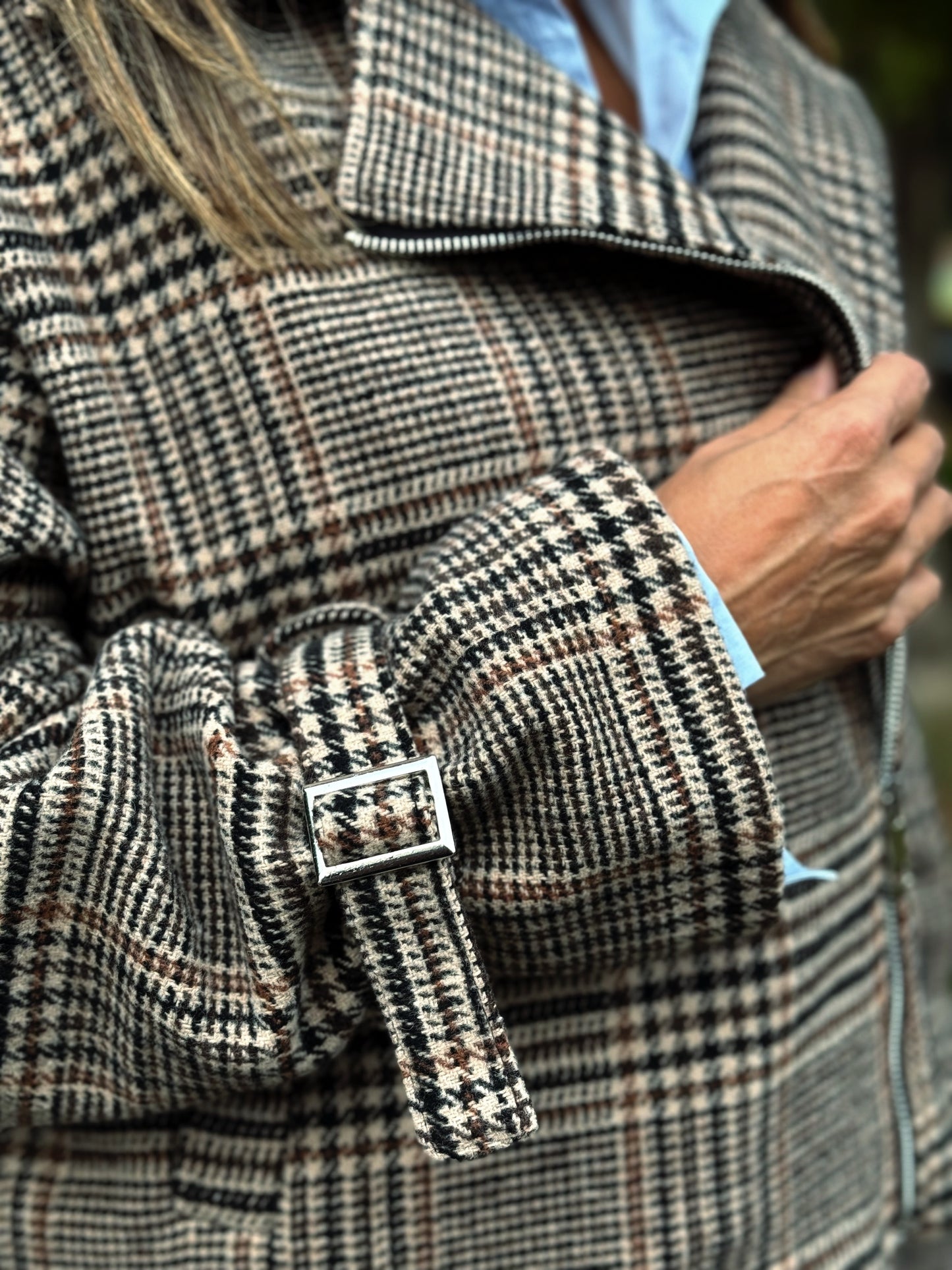 “CHIODO STAMPA CHECK” Susy mix