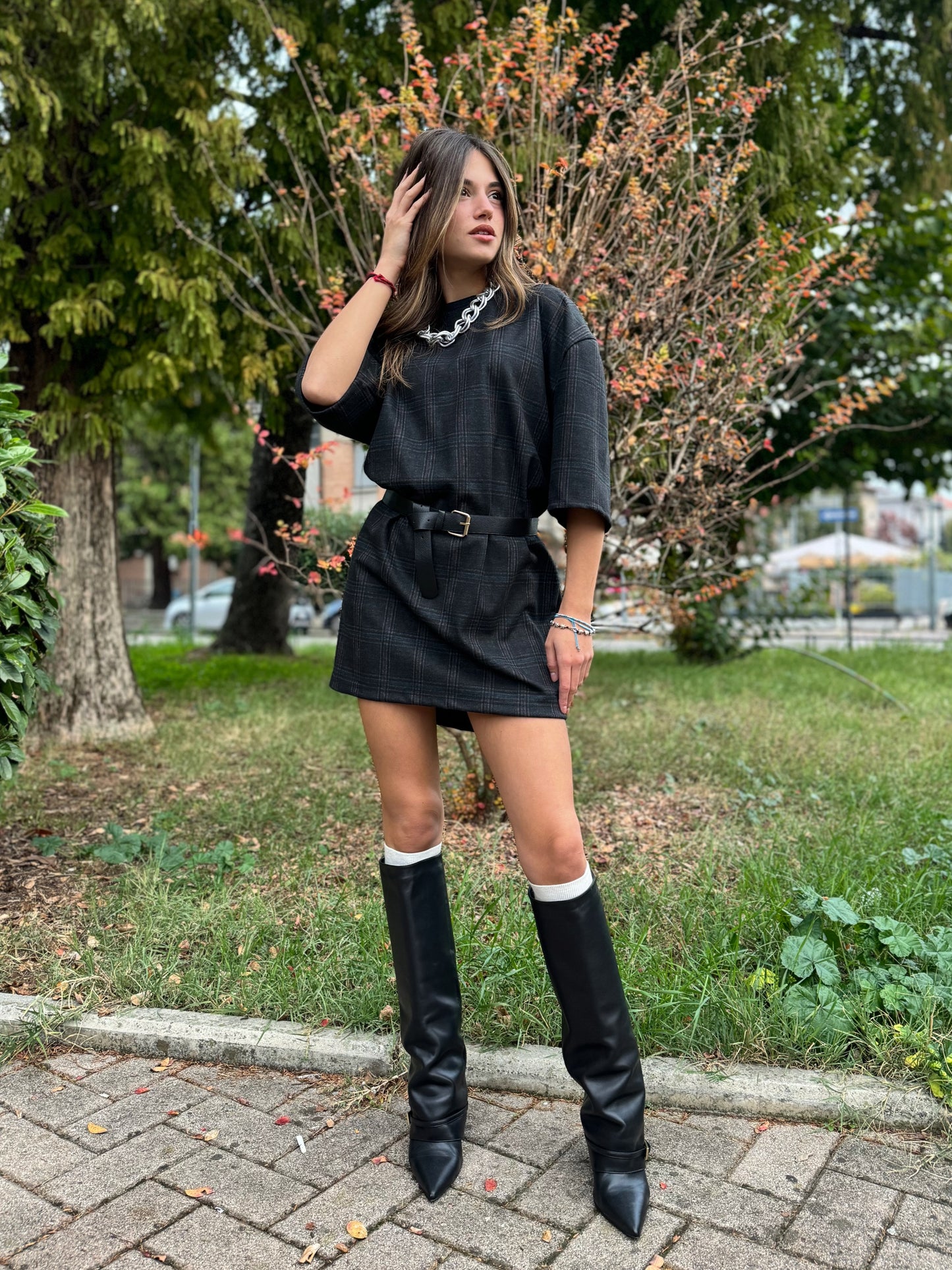 “ABITO CHIC” have one