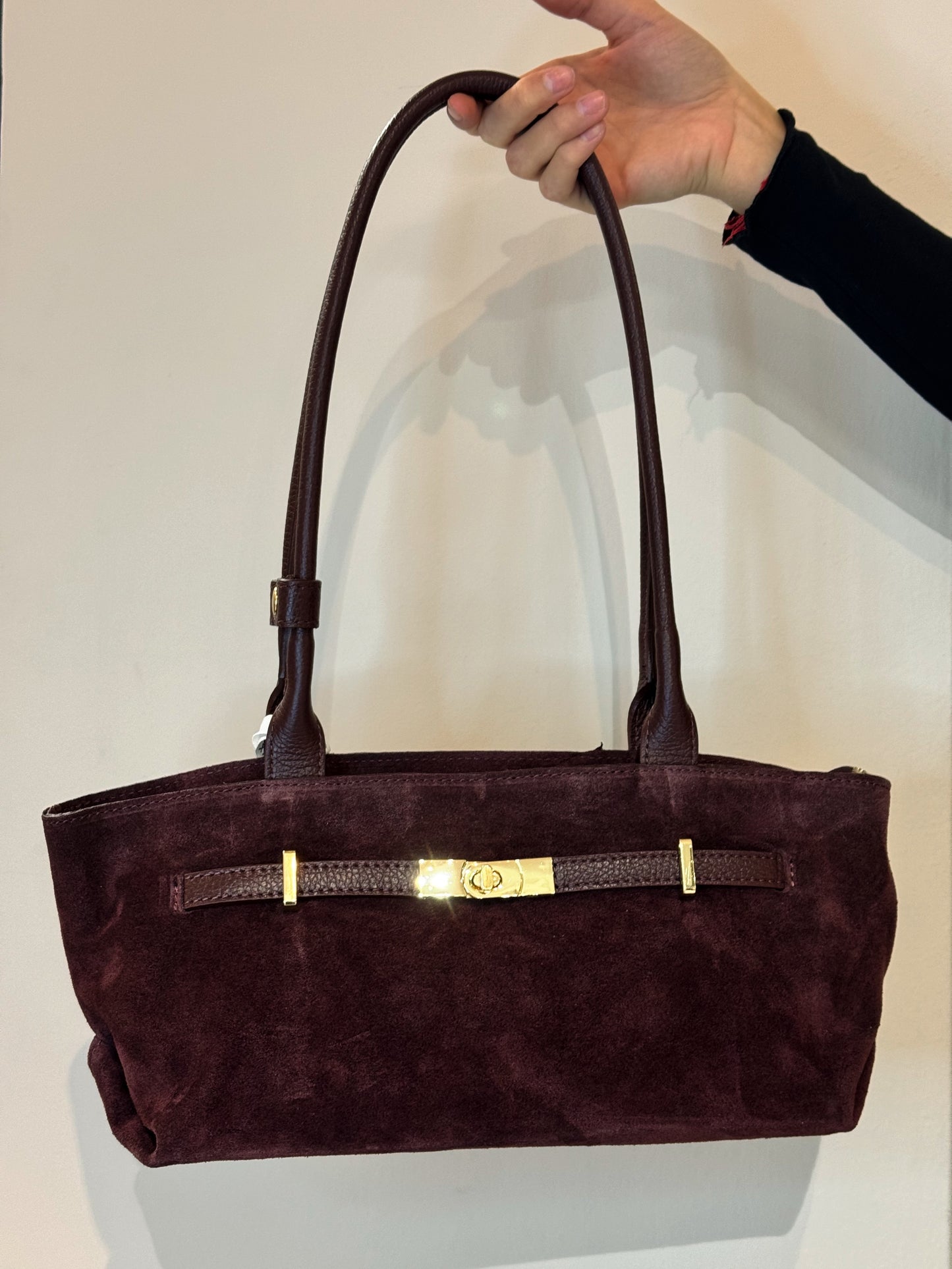 “BAGUETTE SCAMOSCIATA” Susy mix