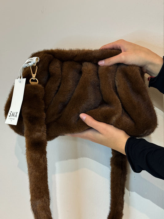 “POCHETTES ECOPELLICCIA” Susy mix