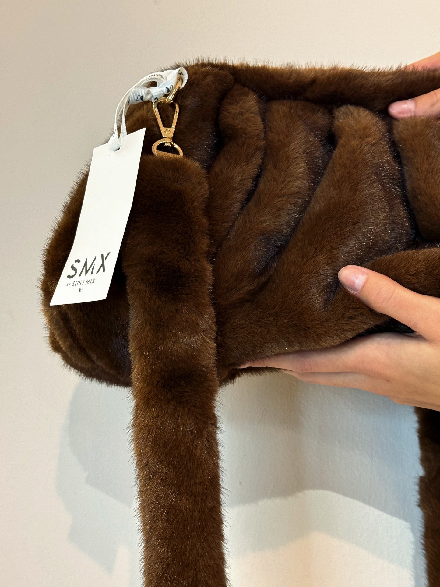 “POCHETTES ECOPELLICCIA” Susy mix