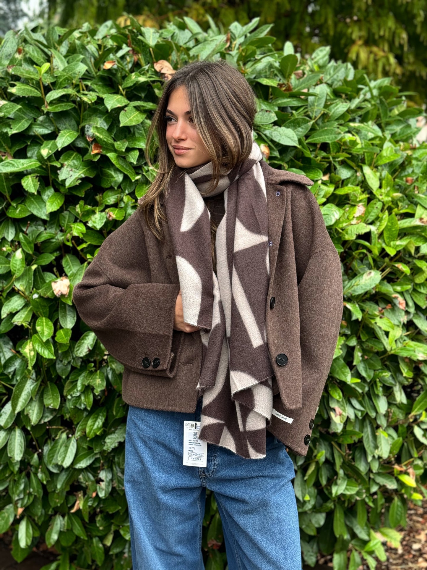 “SCIARPA FANTASIA” Susy mix