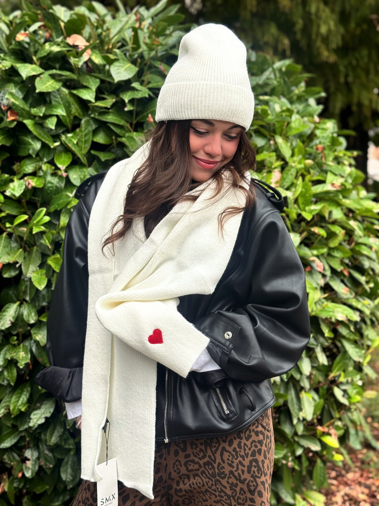 “SET SCIARPA+BERRETTO” Susy mix