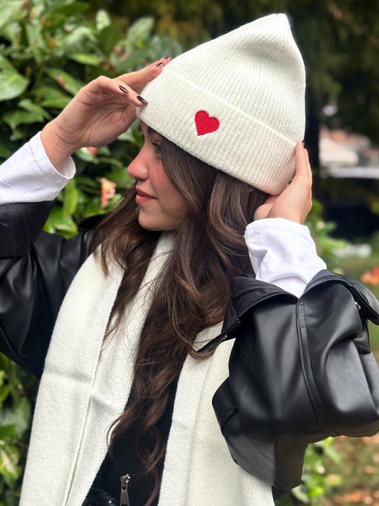 “SET SCIARPA+BERRETTO” Susy mix