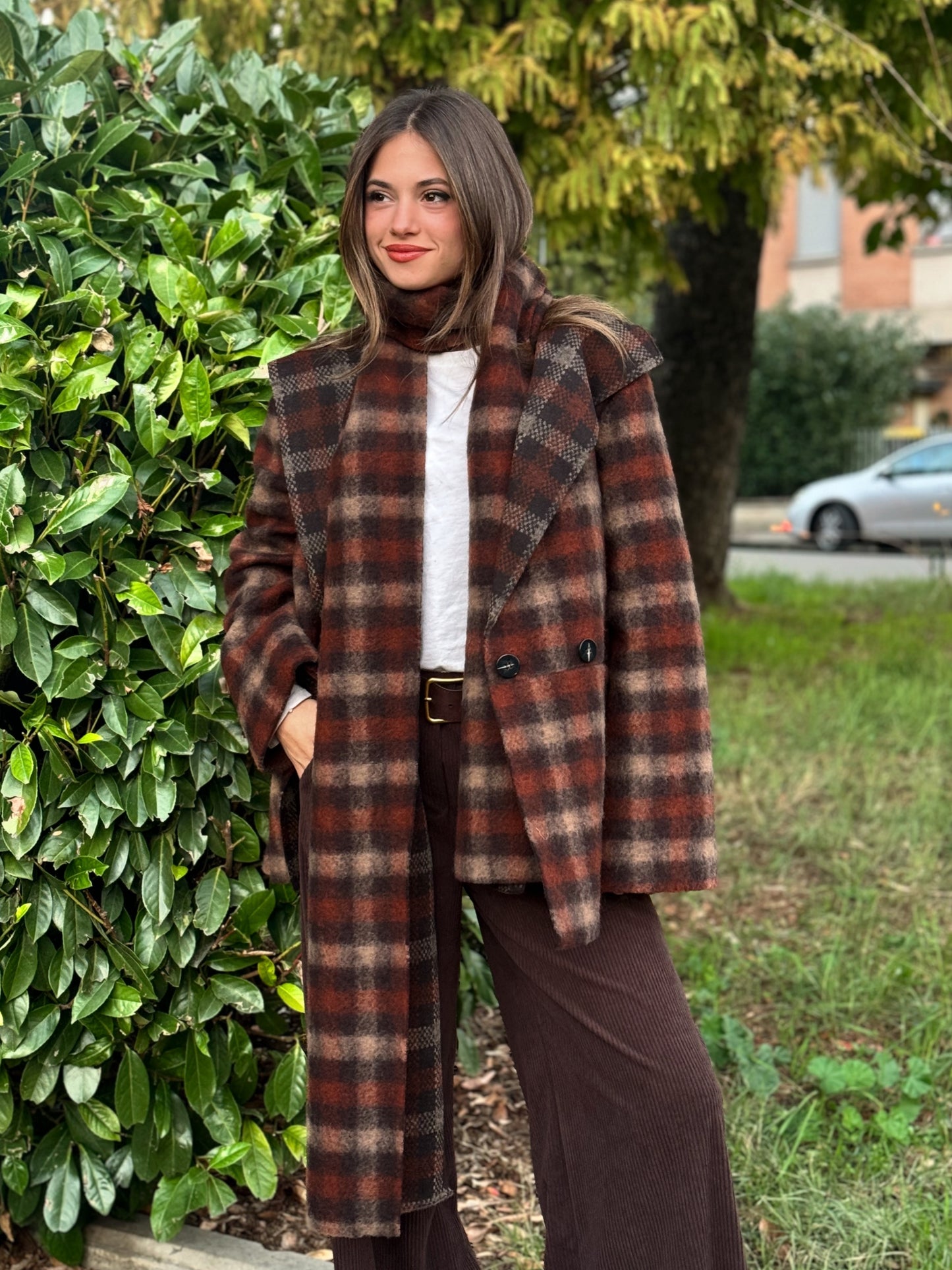 “CAPPOTTO CON SCIARPA” have one