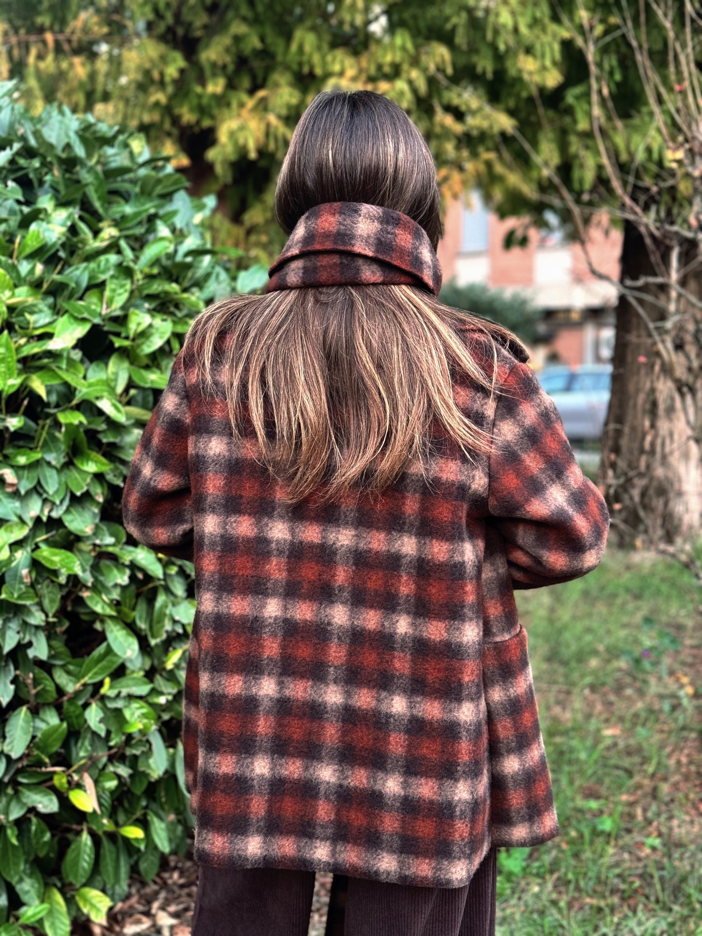 “CAPPOTTO CON SCIARPA” have one