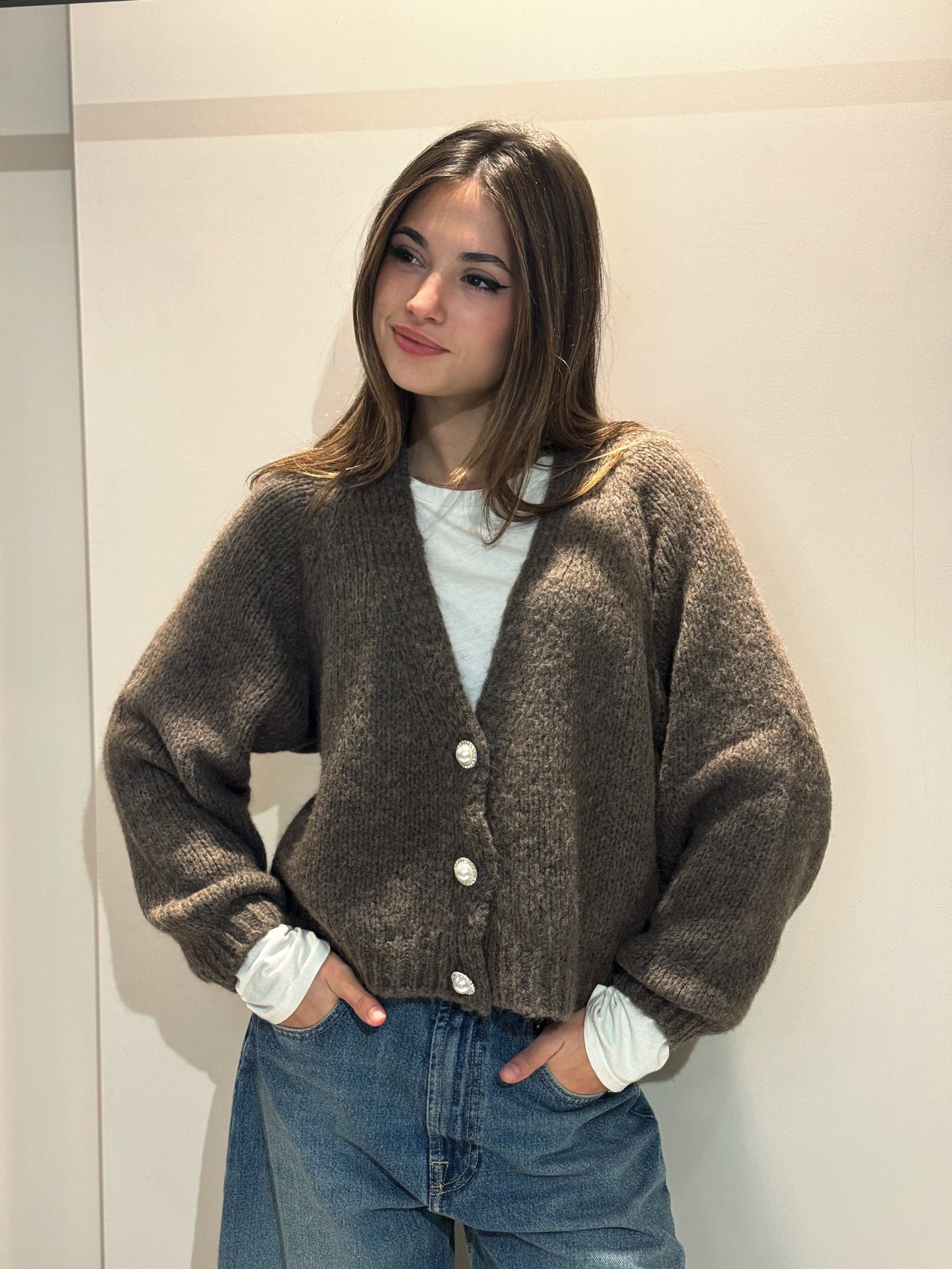 “GIACCA BOTTONI GIOIELLO” have one