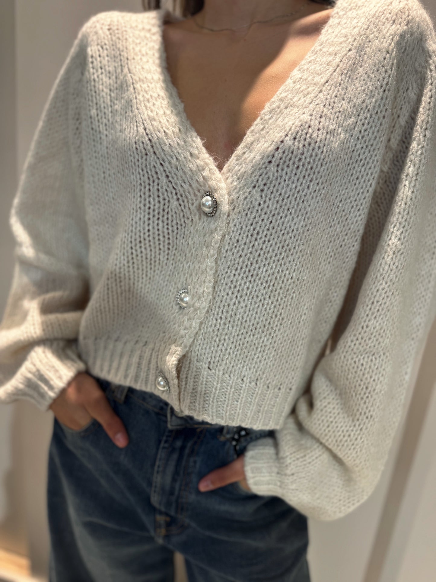 “GIACCA BOTTONI GIOIELLO” have one