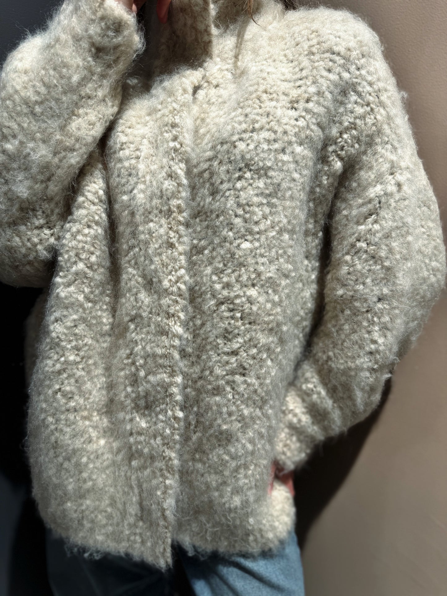 “BOMBER TEDDY” kontatto