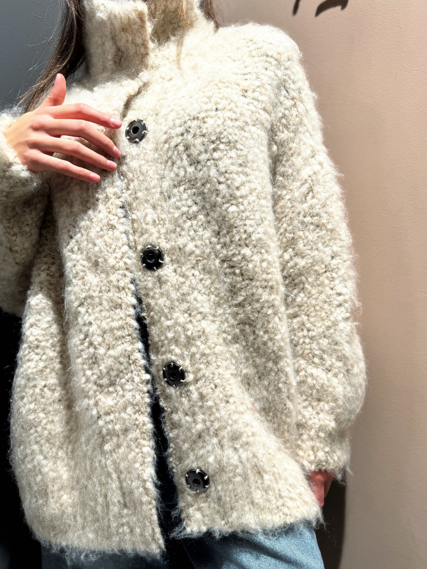 “BOMBER TEDDY” kontatto