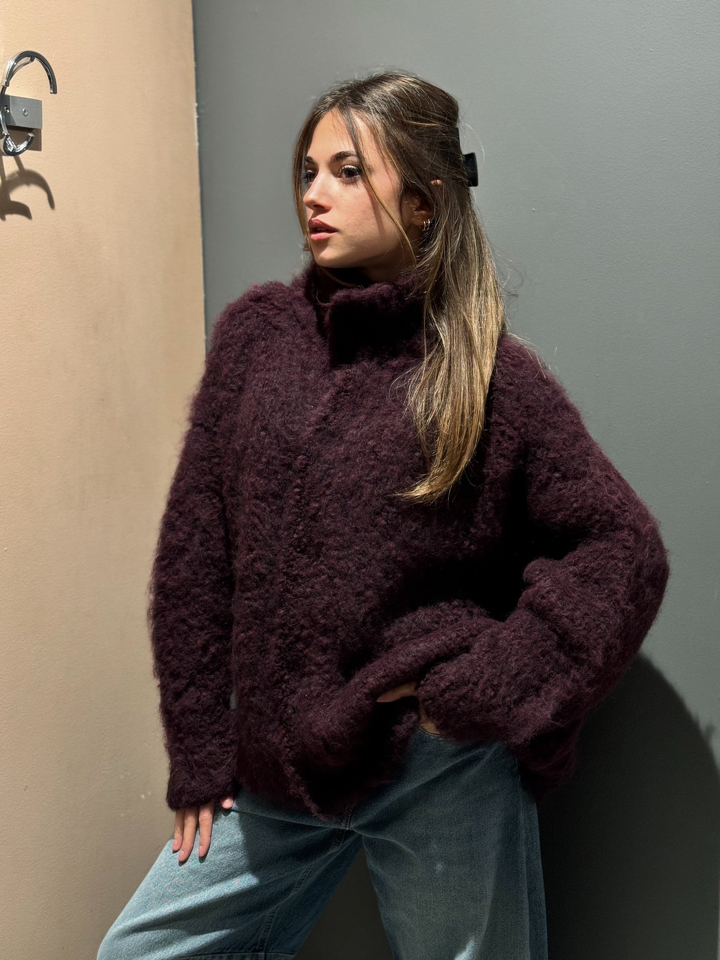 “BOMBER TEDDY” kontatto