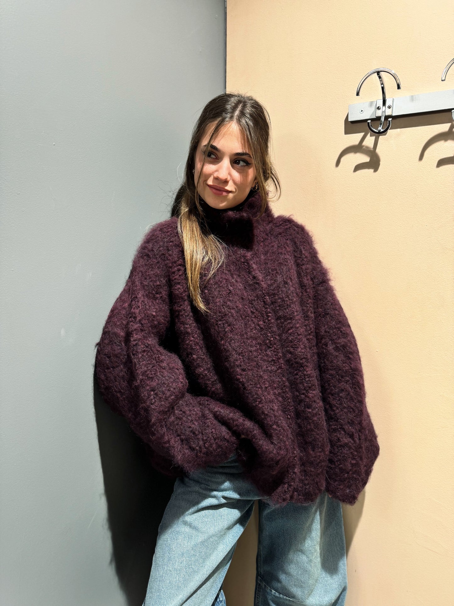 “BOMBER TEDDY” kontatto