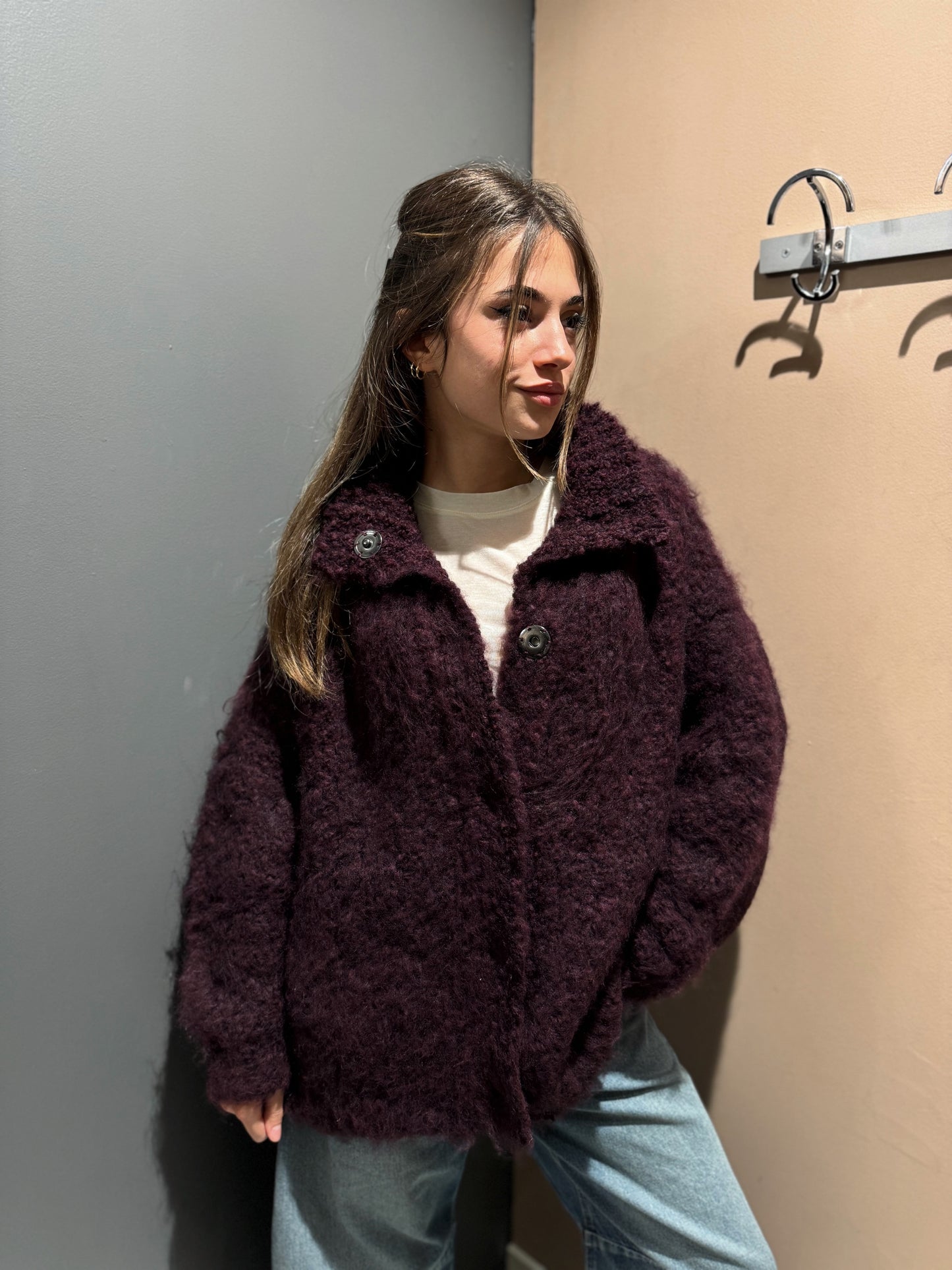 “BOMBER TEDDY” kontatto