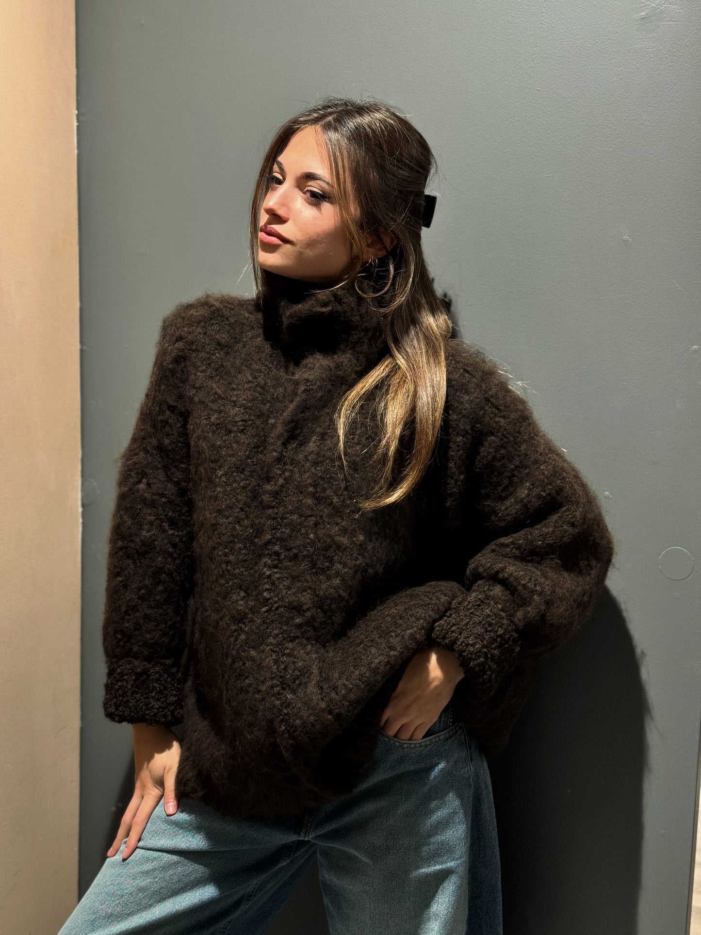 “BOMBER TEDDY” kontatto