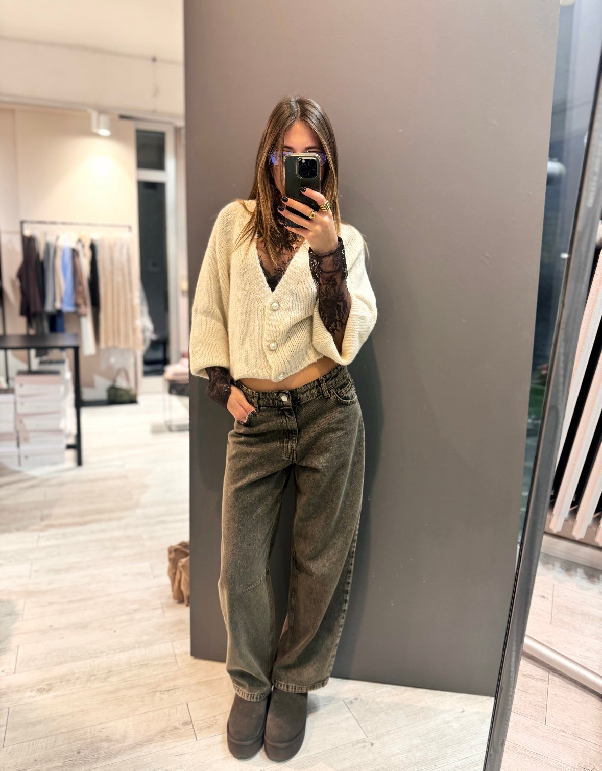 “JEANS MODELLO JUDO DARK” Have one