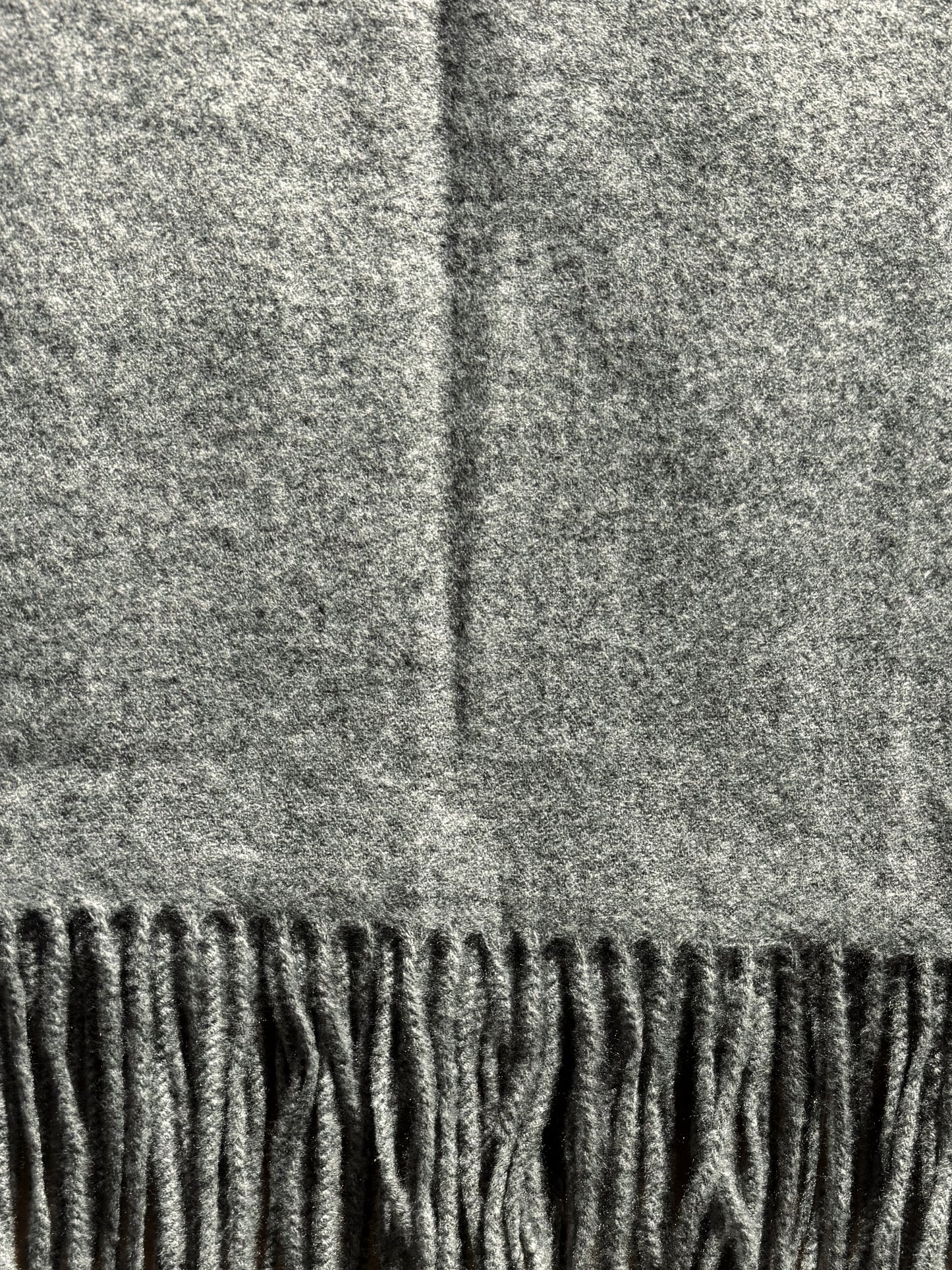 “SCIARPA VISCOSA E CACHEMIRE"