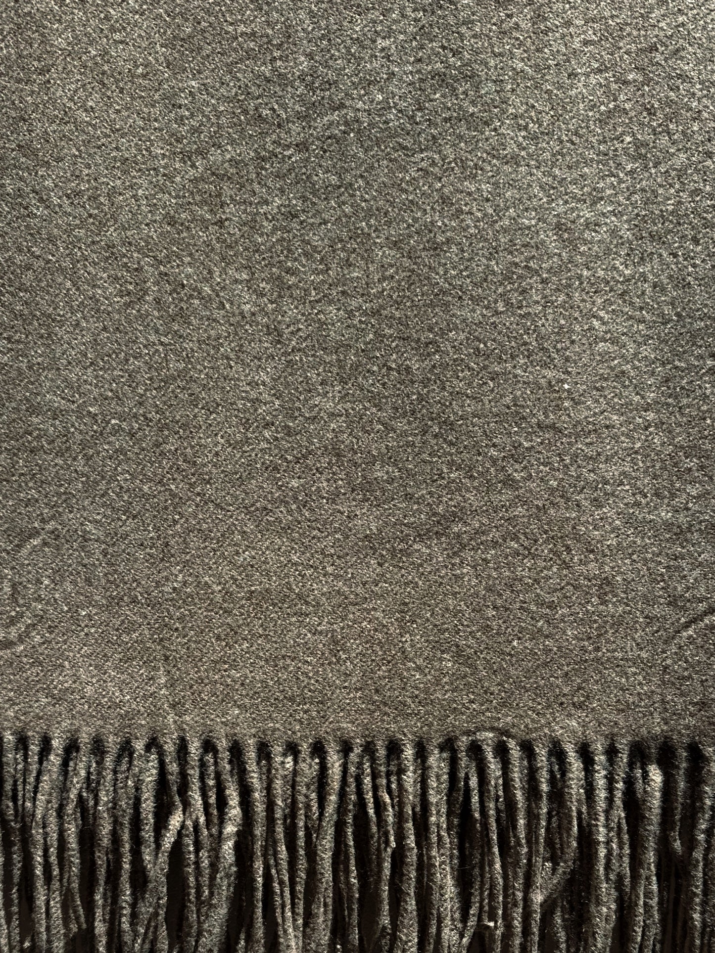 “SCIARPA VISCOSA E CACHEMIRE"