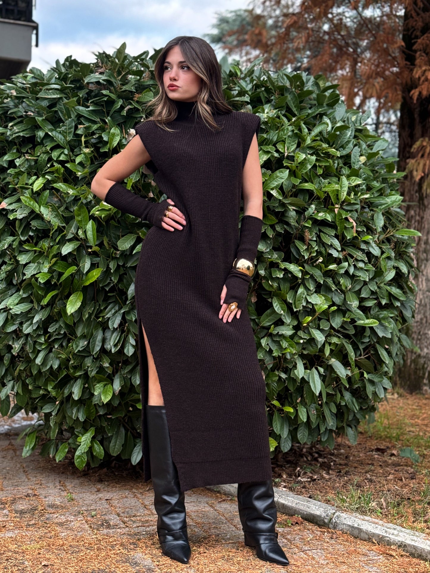 “ABITO MANICOTTI” Kontatto