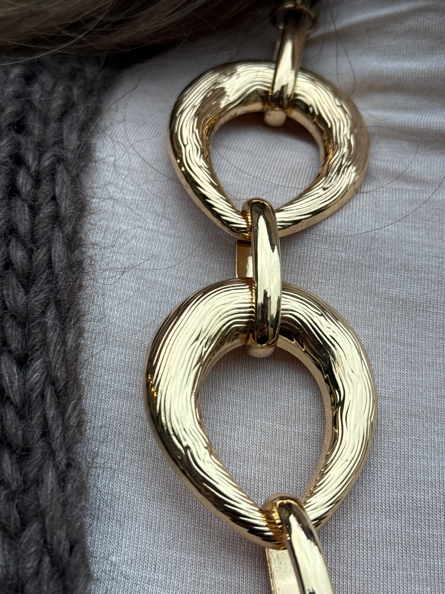 "COLLANA MEDAGLIONI"