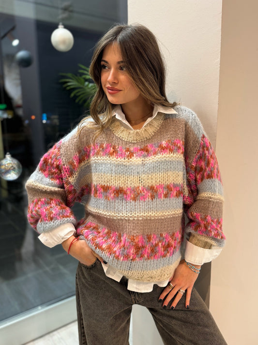 “MAGLIONE PAINT” have one