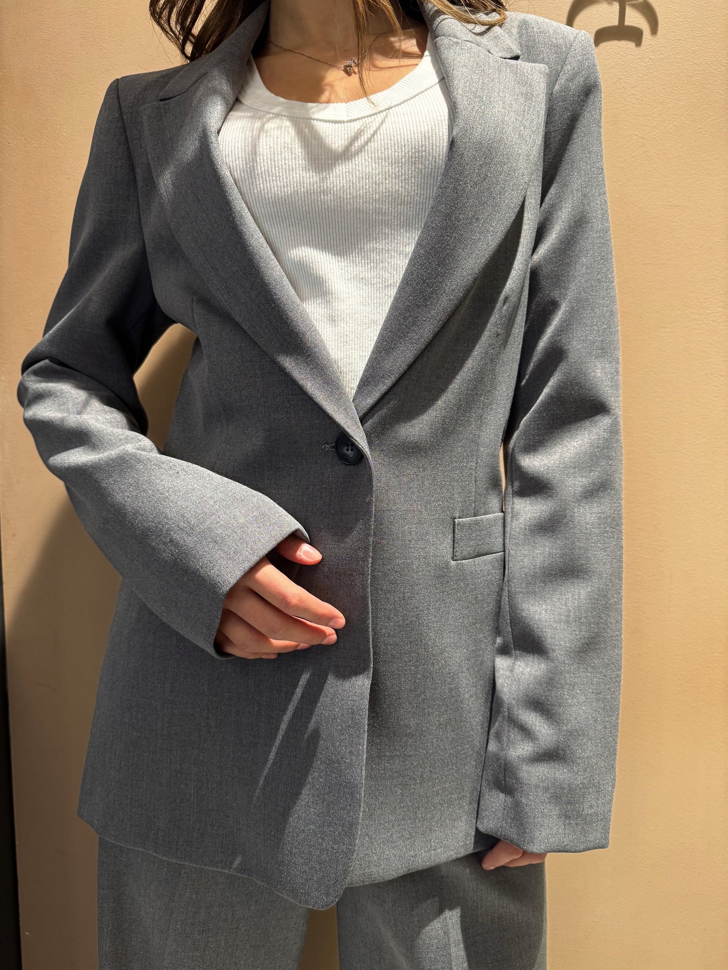 “COMPLETO GRAY” kontatto