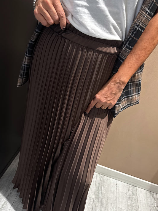 “GONNA PLISSÈ” kontatto