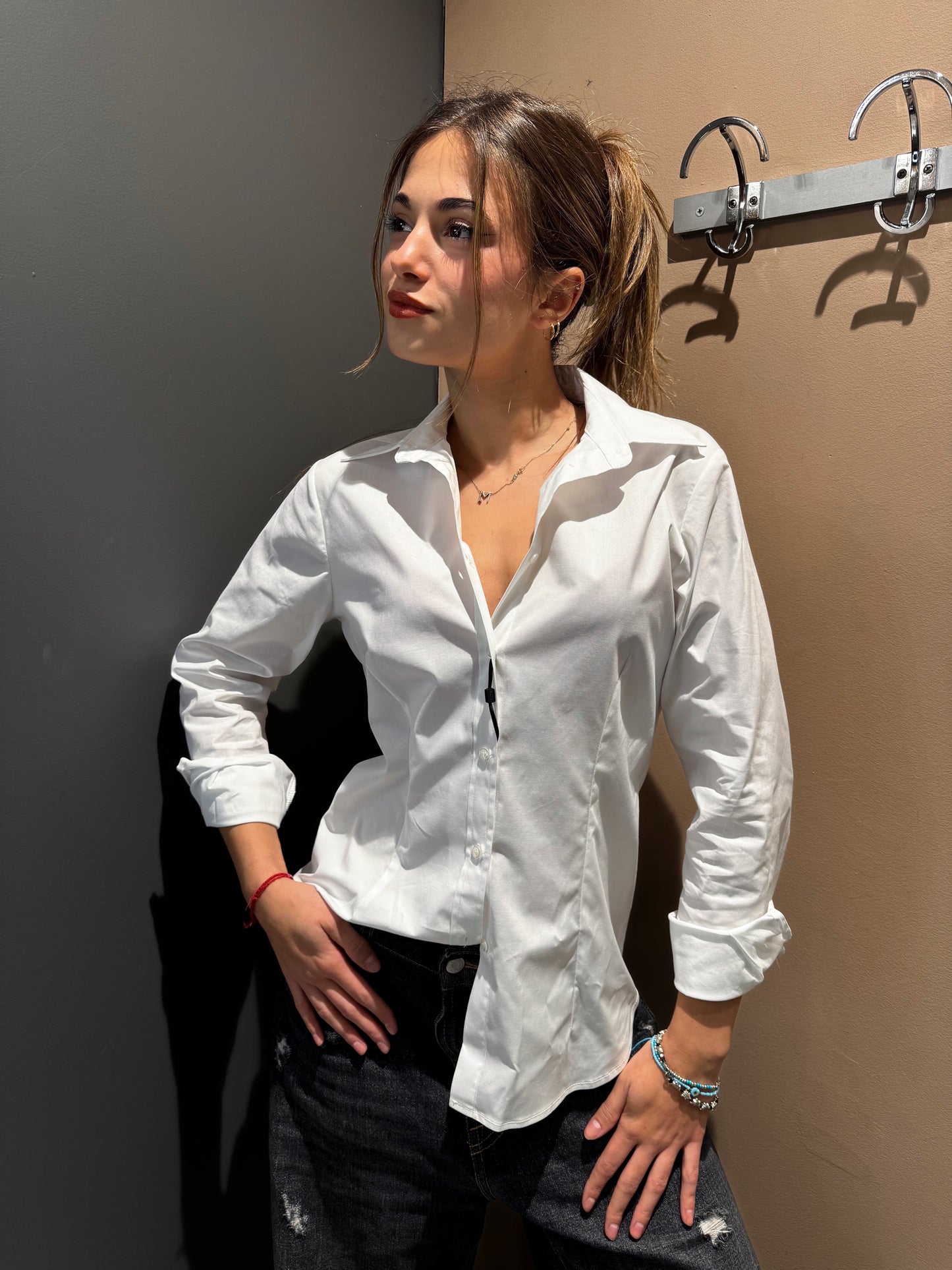 “CAMICIA BASICA SANDÀ” vlt’s