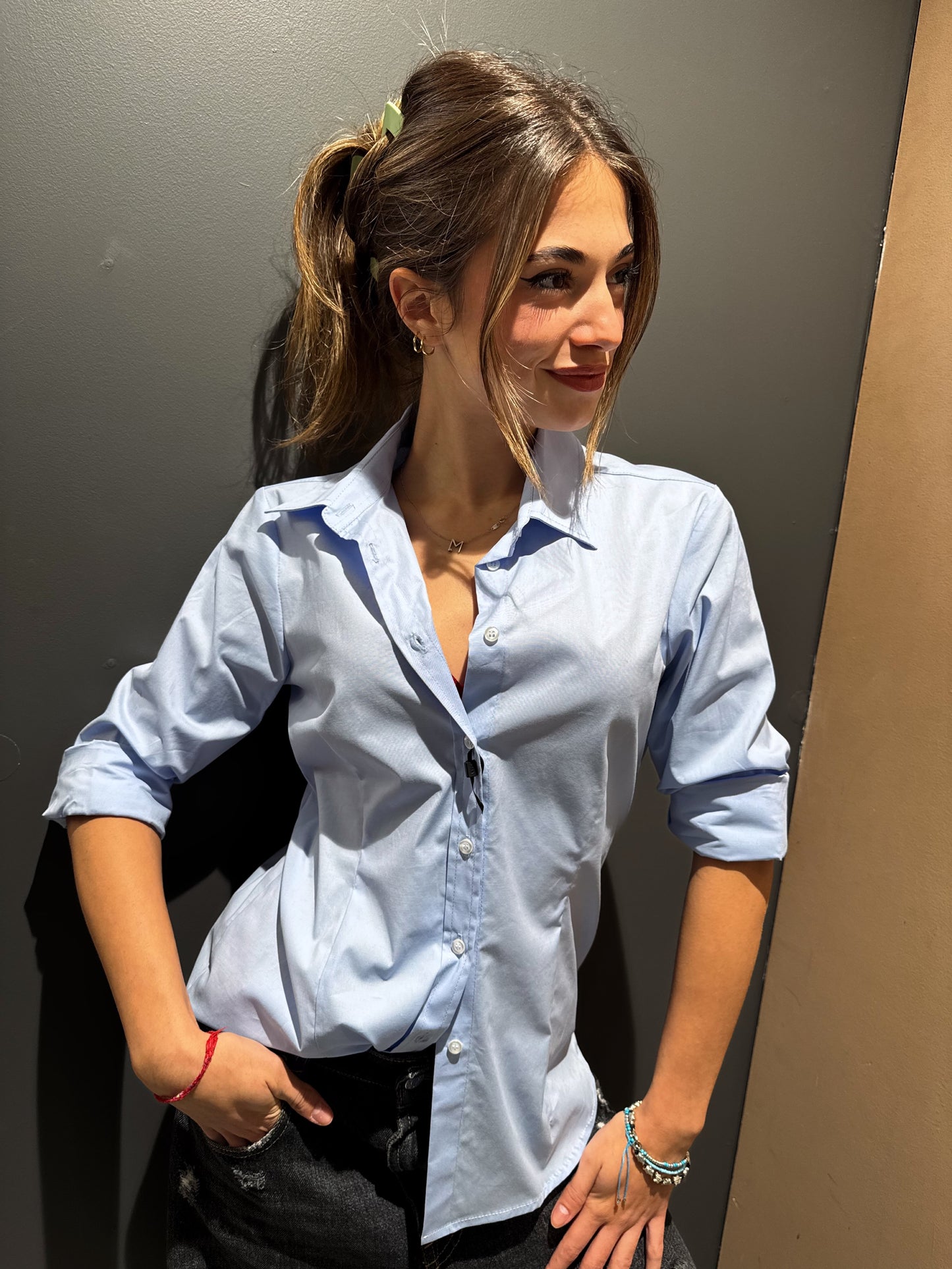 “CAMICIA BASICA SANDÀ” vlt’s